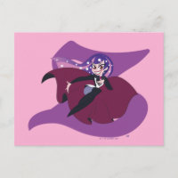 CHICAS Super Hero del DC Zatanna