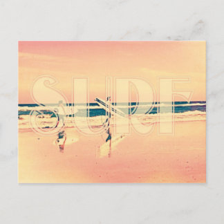 Postal Chicas Surf