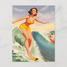 Chicas surfistas