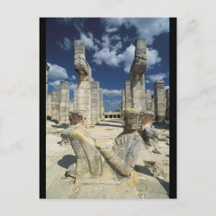 Postal Chichen Itza