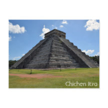Chichen Itza México Pirámide Kukulkan 7 Maravillas