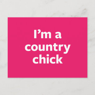 Postal Chick de país