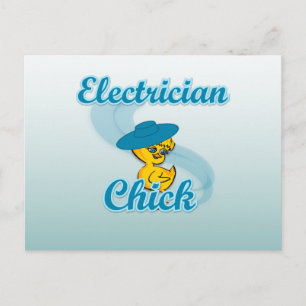 Postal Chick eléctrico #3