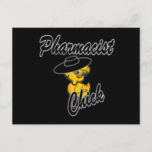 Postal Chick farmacológico #4