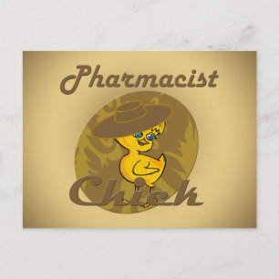 Postal Chick farmacológico #6