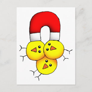 Postal Chick Magnet