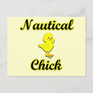 Postal Chick náutico