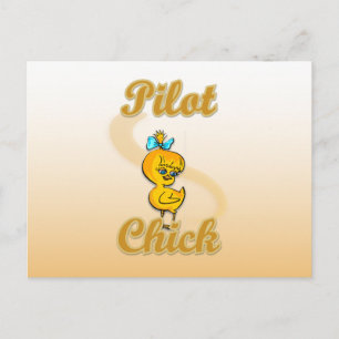 Postal Chick piloto