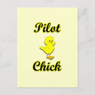 Postal Chick piloto