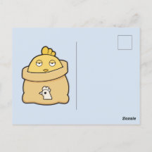 Chick toro, bolsa completa