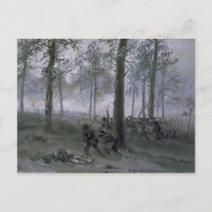 Postal Chickamauga