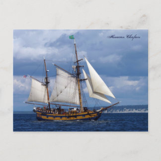 Postal Chieftain hawaiano