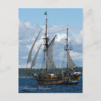 Postal Chieftain hawaiano
