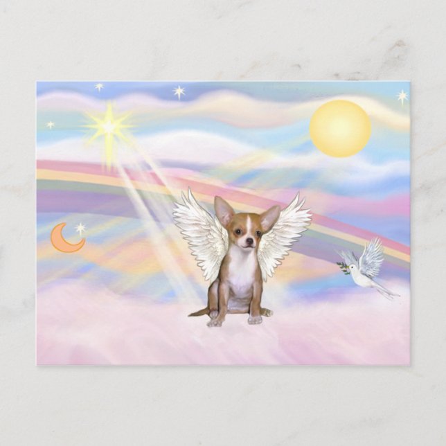 Postal Chihuahua (Anverso)