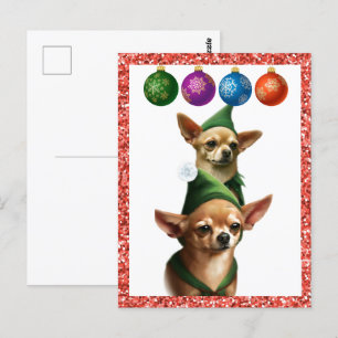 Postal Chihuahua Elves