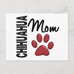 Postal Chihuahua Mom 2