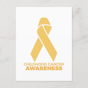 Postal Childhood Cancer Awareness