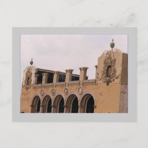 Postal Childs Restaurant Facade (Coney Is., NY)