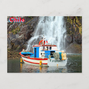 Postal Chile