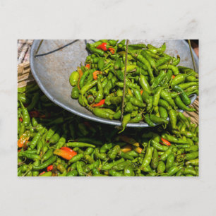 Postal Chiles En El Mercado En Venta