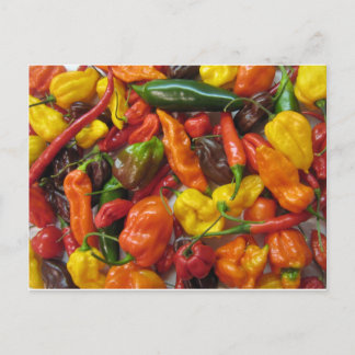 Postal Chili Pile