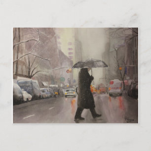 Postal Chill de Nueva York