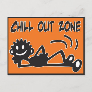 Postal Chill Out