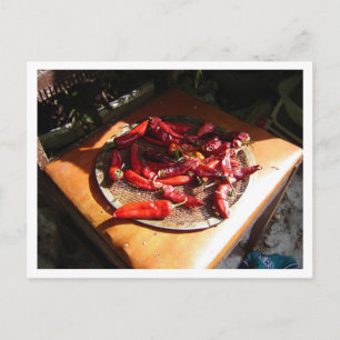 Postal Chillies