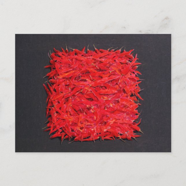 Postal Chillies (Anverso)