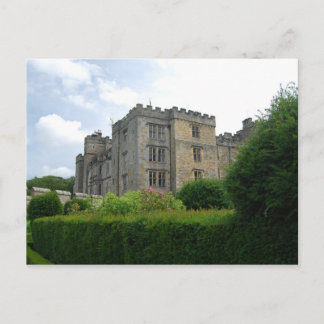Postal Chillingham Castle Postcard