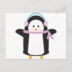 Postal Chilly Penguin