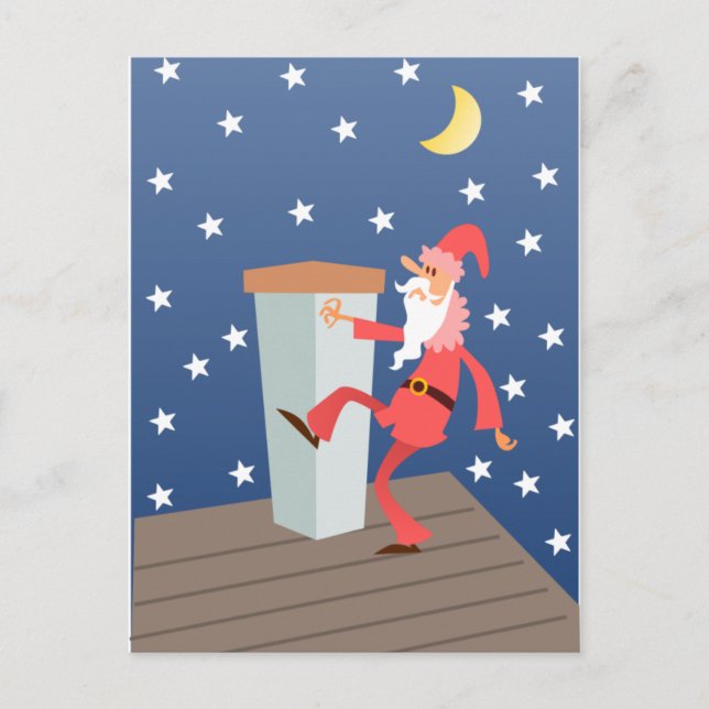 Postal Chimney (Anverso)