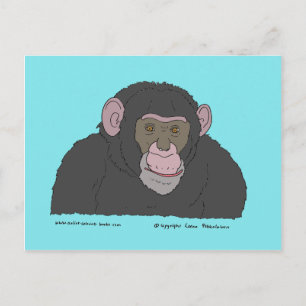 Postal Chimpanzee