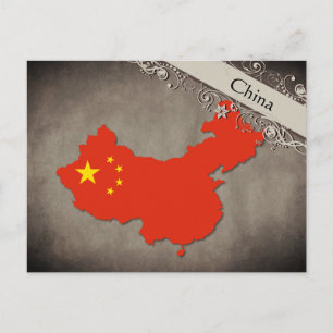 Postal China