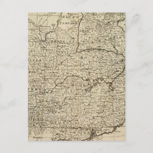 Postal China 11