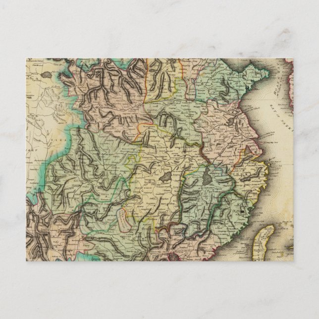 Postal China 15 (Anverso)