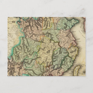 Postal China 15