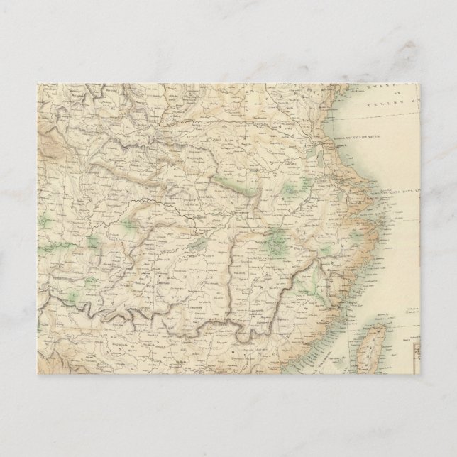 Postal China 2 (Anverso)