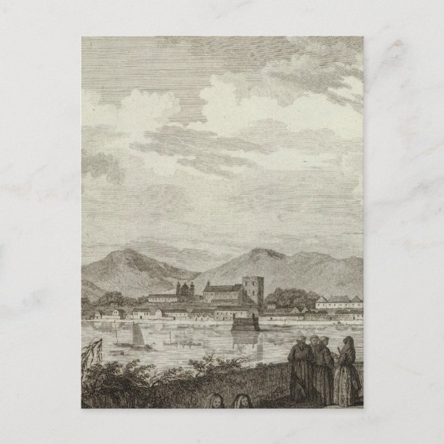 Postal China 4 (Anverso)