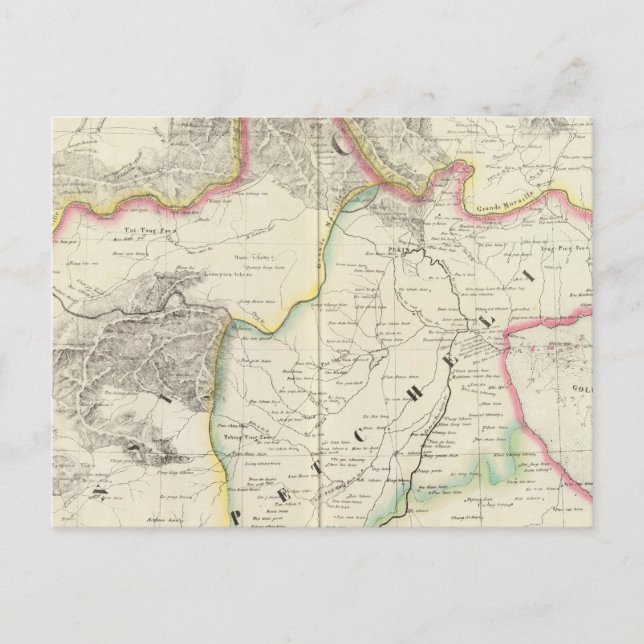 Postal China, Asia 59 (Anverso)