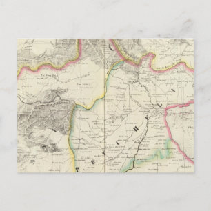 Postal China, Asia 59