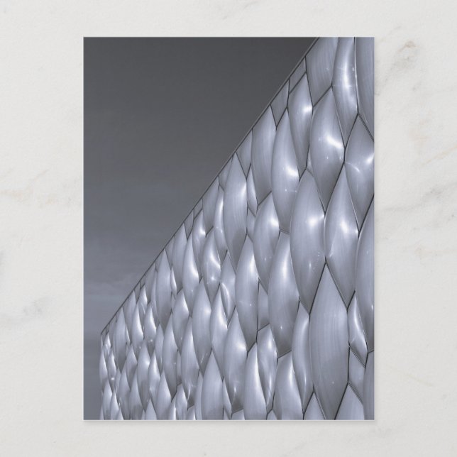 Postal China, Beijing. Centro Nacional de Acuáticos (Anverso)