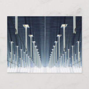 Postal China, Shanghai Aeropuerto Internacional de Pudo