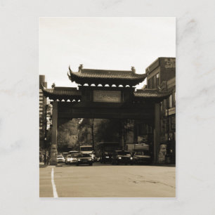 Postal ChinaTown