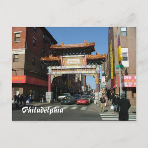 Postal Chinatown