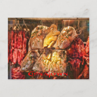 Postal Chinatown