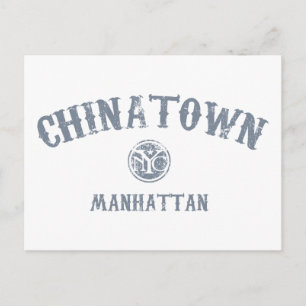 Postal Chinatown