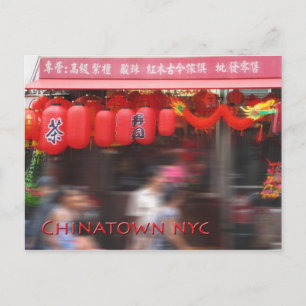 Postal Chinatown New York