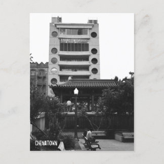 Postal chinatown, san francisco