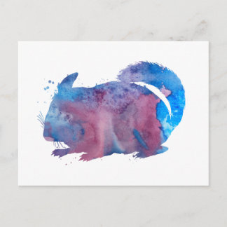 Postal Chinchilla